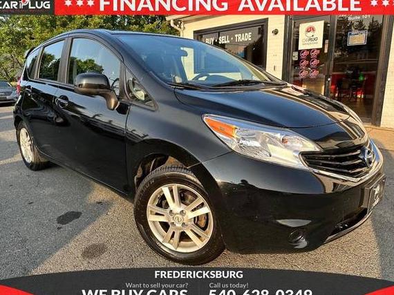 NISSAN VERSA NOTE 2014 3N1CE2CP0EL422026 image